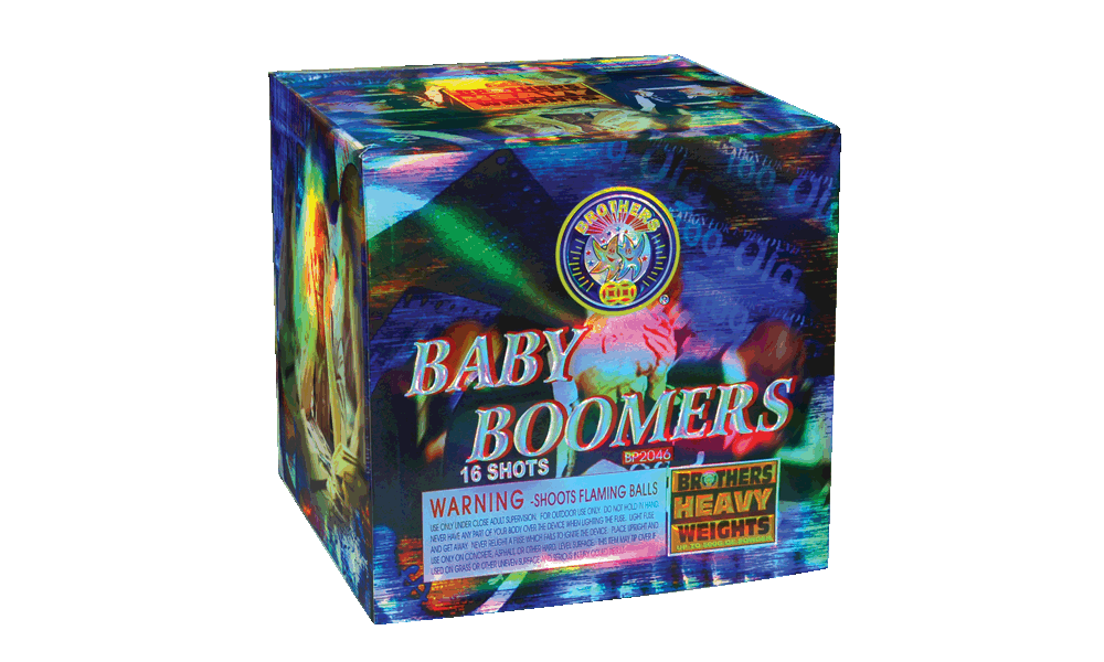 BABY BOOMERS BP2046