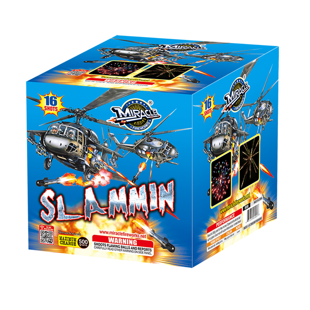 SLAMMIN M500