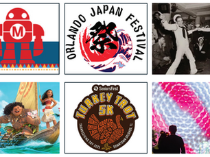 Orlando Top 10 - November 2025