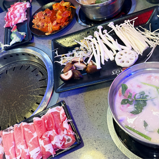 KPOT Korean BBQ & Hot Pot