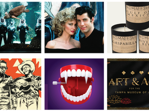 Tampa Top 10 - September 2025