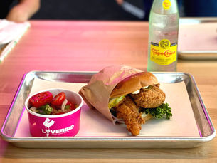 LoveBird Almost Famous Chicken Coming to Winter Haven 