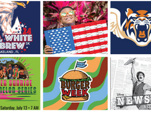 Polk Top 10 - July 2024