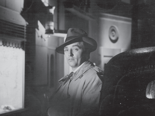 The Temporal Screen: Noirvember