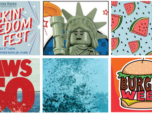 Polk Top 10 - Haven July 2025