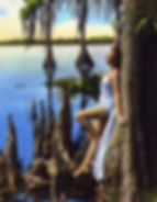 International ballet star Gail Armour was Cypress Garden’s first successful promotion.