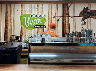 Pour Bear Coffee