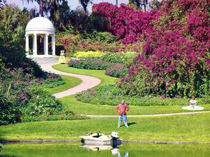 Cypress Gardens: From Humble Beginnings to International Acclaim