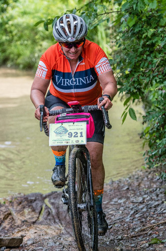 Little Indian Creek June 2018