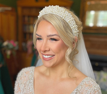 Cheshire Wedding Makeup
