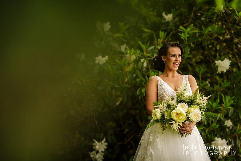 Bridal Hair And Makeup Of Cheshire