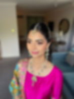 Wedding Makeup & Hair