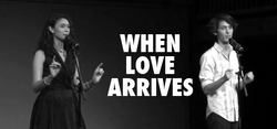 When Love Arrives