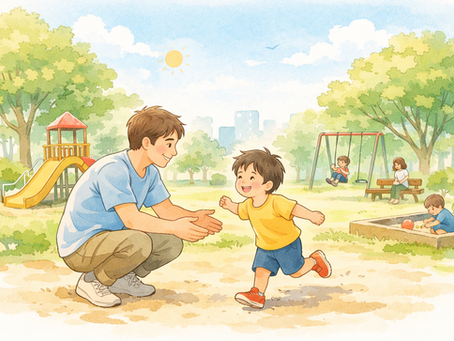 福岡で子育てするパパへ:公園遊びと傷害保険のリアル