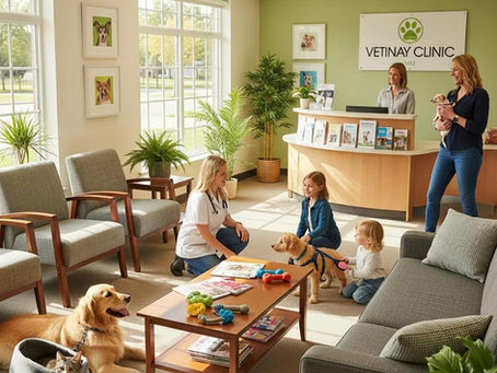 Why Choose Gregory Veterinary Clinic for Pet Care