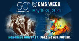 Celebrating 50 Years of Heroism: A Special EMS Week 2024 Tribute with Plant City Fire Rescue