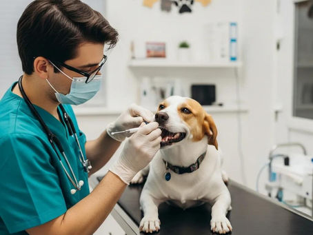 Why Regular Dog Dental Care Is Vital in Carrollwood