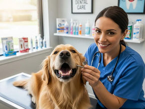 Discover Affordable Pet Dental Care in Tampa Today!