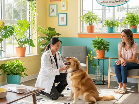 Why Choose Gregory Vet for Your Pet's Health?