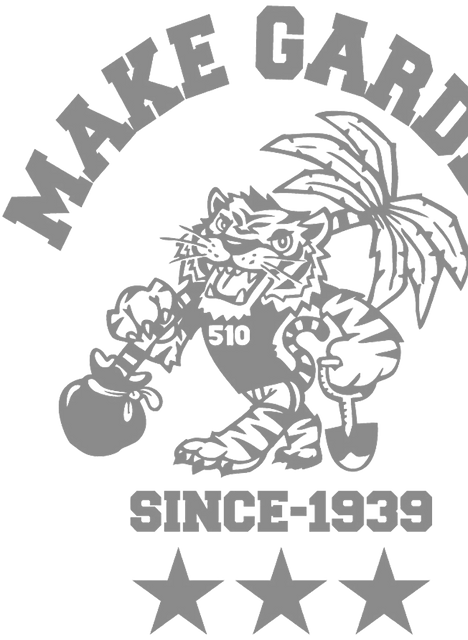 メイクガーデンのロゴ