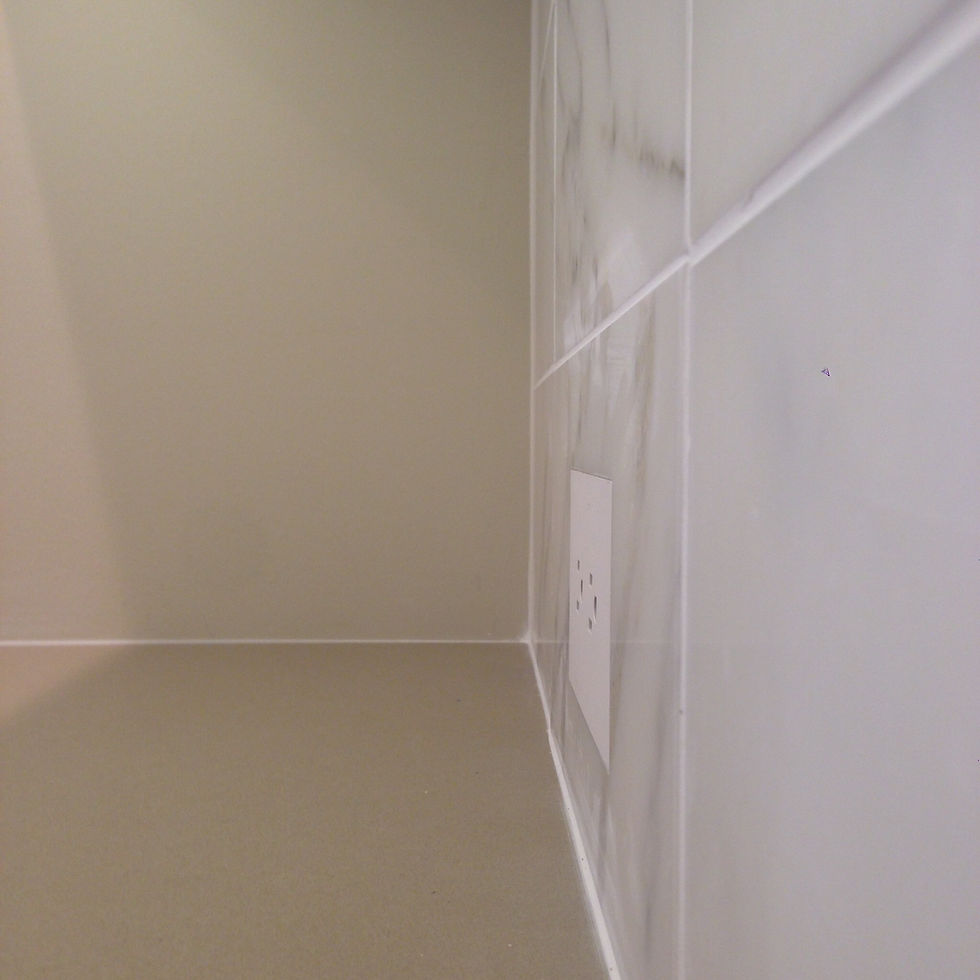 Completely flat TruFig receptacle!