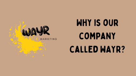 The Story Behind 'WAYR': From Irish Roots to Modern Marketing