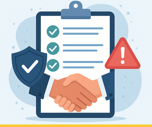 Riscos e Controles Não Podem Andar Desacompanhados.