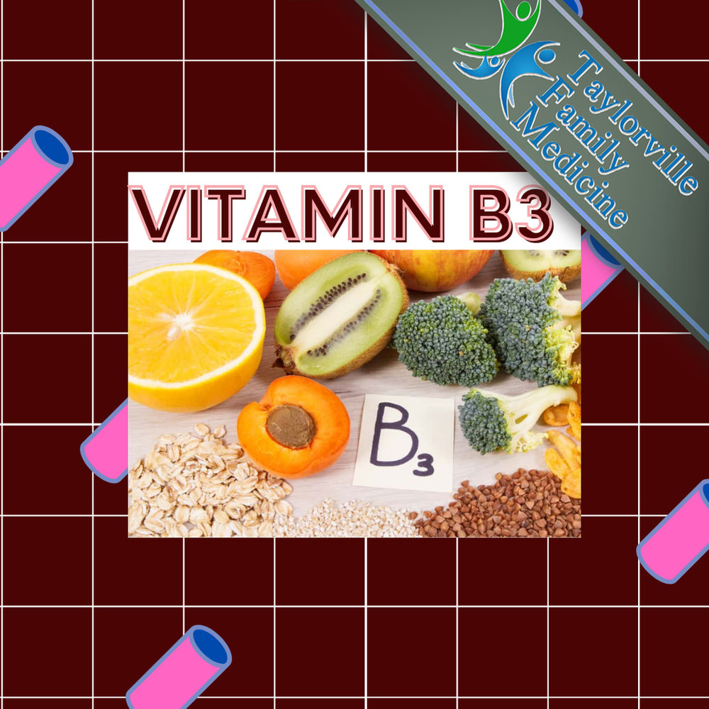 What is the difference between all of the B vitamins?