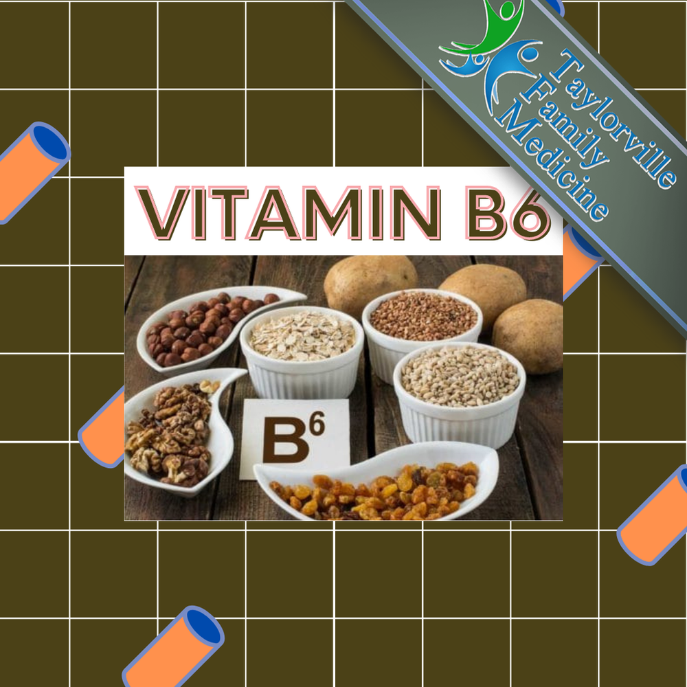 What is the difference between all of the B vitamins?