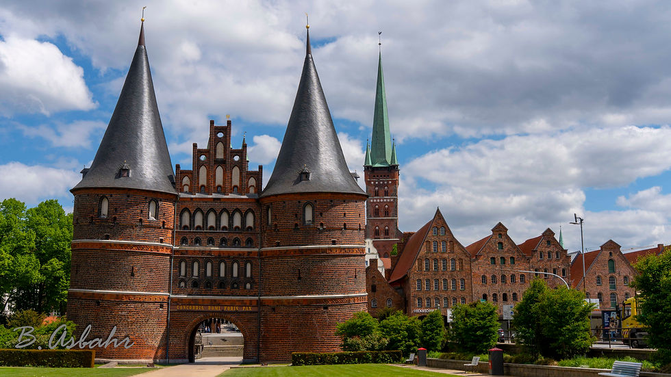 Lübeck Fotowalk