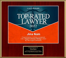 top lawyer award