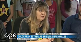 Estrellas en Rutas Nacionales