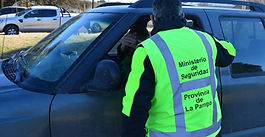 Se presentó el Programa de Prevención y Protección Vial
