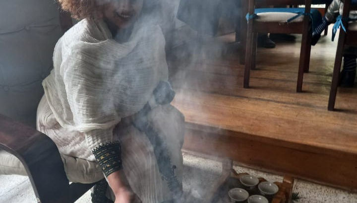 Meet Chef Gebriela and the Tigray cuisine and culture in Chile.