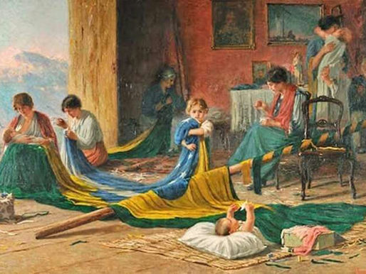 RECONSTRUIR A PÁTRIA A PARTIR DA JUVENTUDE