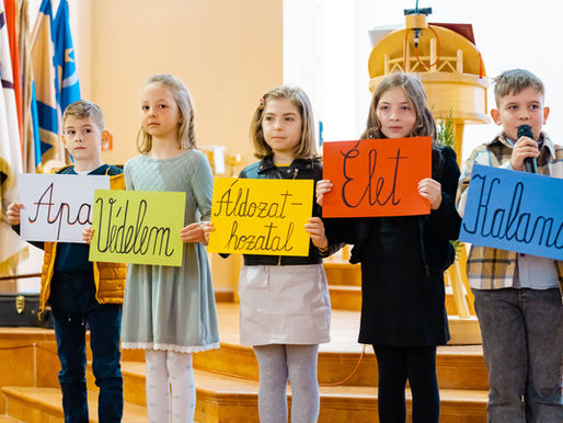 Igazi hősök! – Édesapák köszöntése