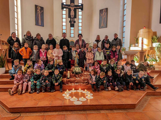 Egymillió gyermek imádkozott