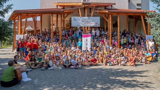 Újuljatok meg imában és szeretetben...