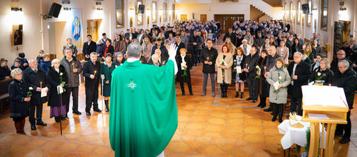 A hűség szabadsága – Házasság Hete