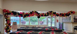 Large Balloon Garland
