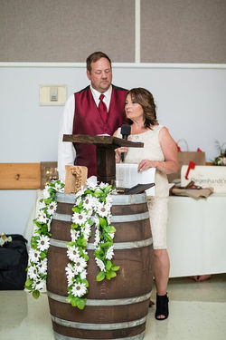 Chandra & Ryan's Wedding