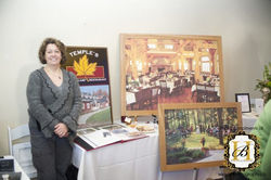 Perth's Winter Bridal Show 2012