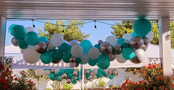 Balloon Garlands