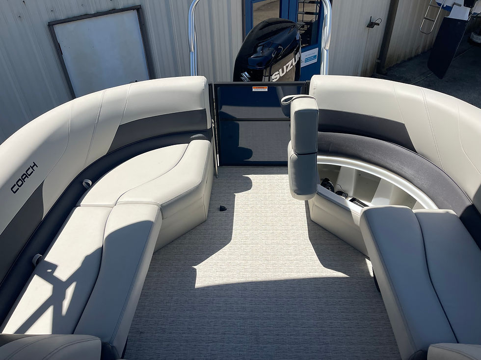 Thumbnail: 2026 Coach 243 RFC - Indigo Blue