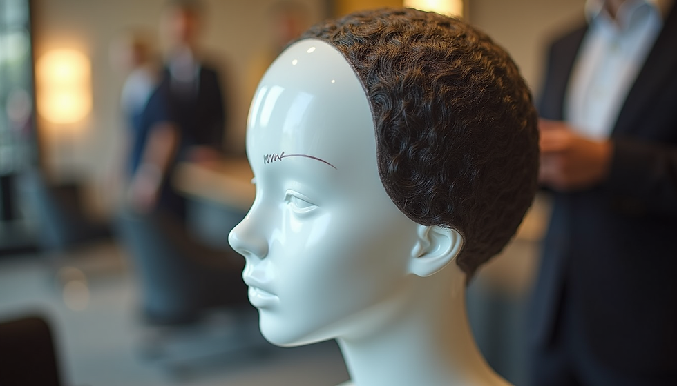 Choosing the Best Hair Replacement Options for Your Lifestyle and Budget