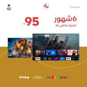 اشتراك فاميلي