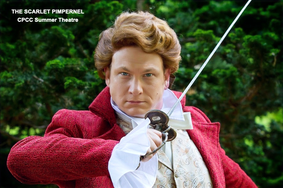The Scarlet Pimpernel