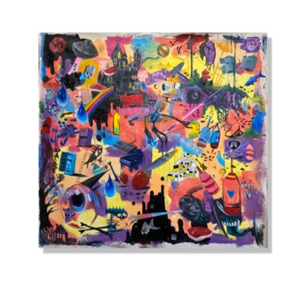 Residency Group Collab