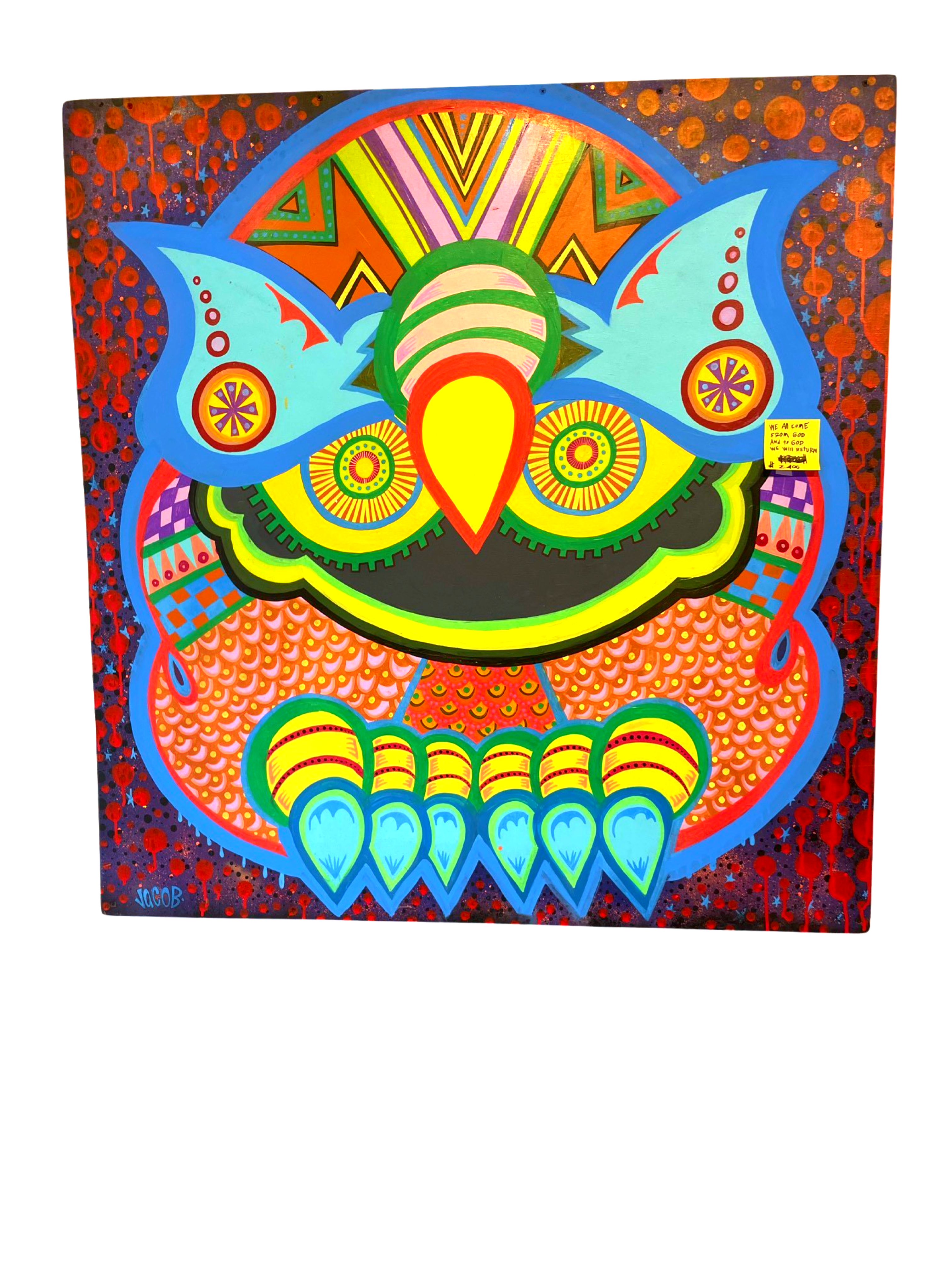 We All Come From God and to God We Will Return