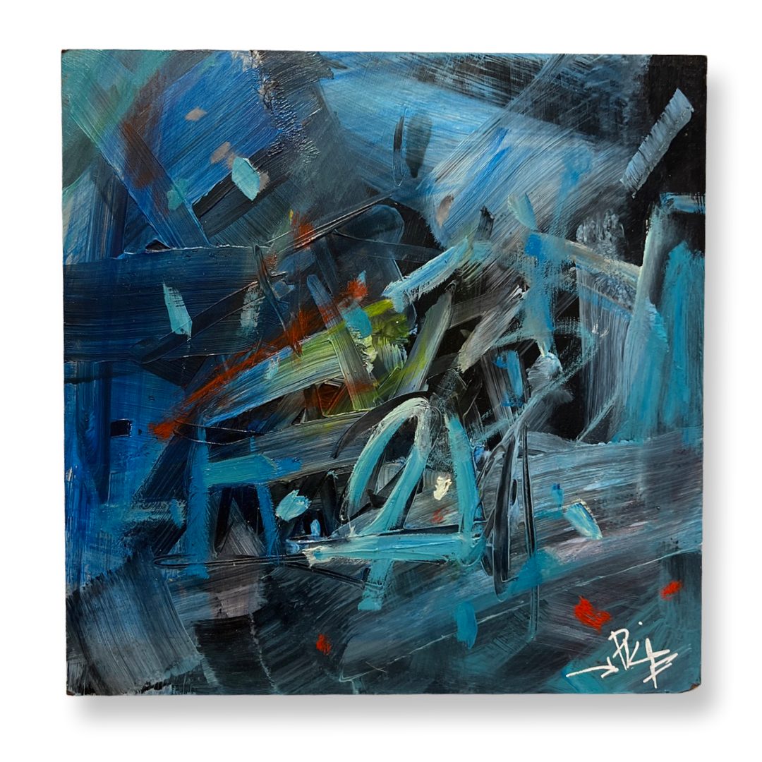 Lavender Small - Percy Fortini-Wright